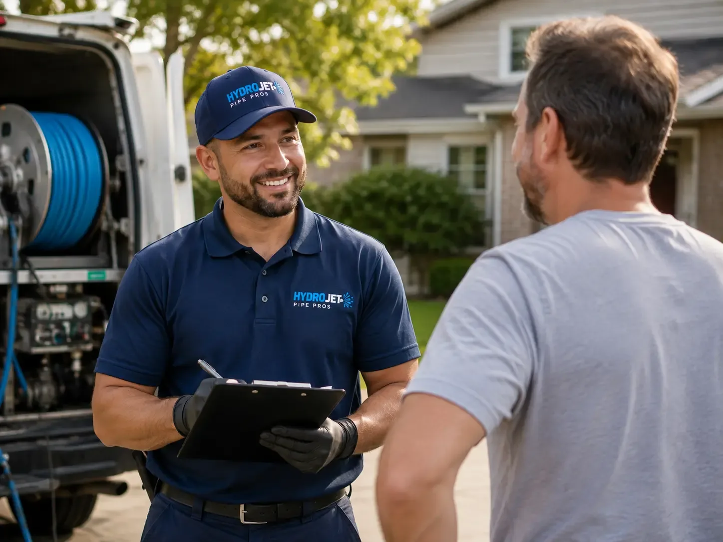 Hydro Jet Pipe Descaling Artesian, SD FAQs